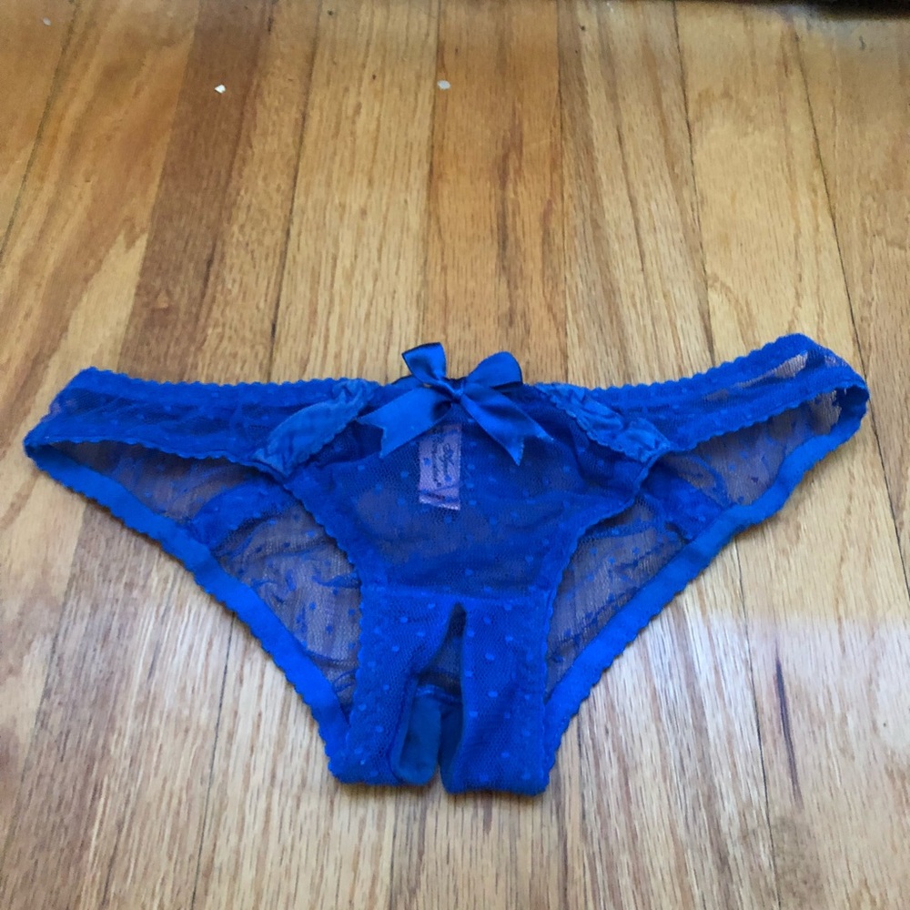 Agent Provocateur Overt Blue Josie